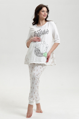 Костюм Киндер экрю