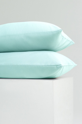 КПБ Urban Family перкаль морская волна