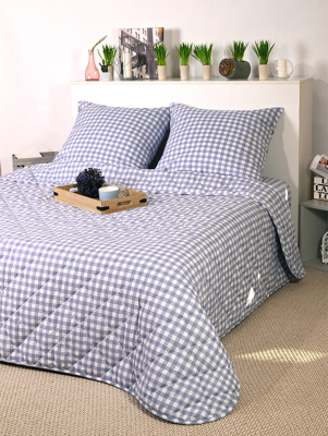 Комплект постельного белья с одеялом New Style Эко КП26-1433 ВБ